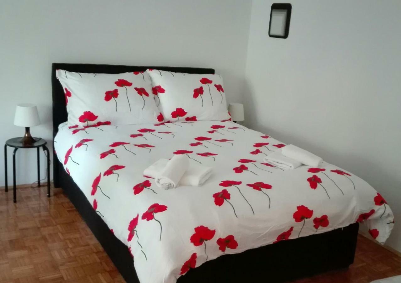 Studio Apartman Dinko Zagreb Διαμέρισμα Εξωτερικό φωτογραφία