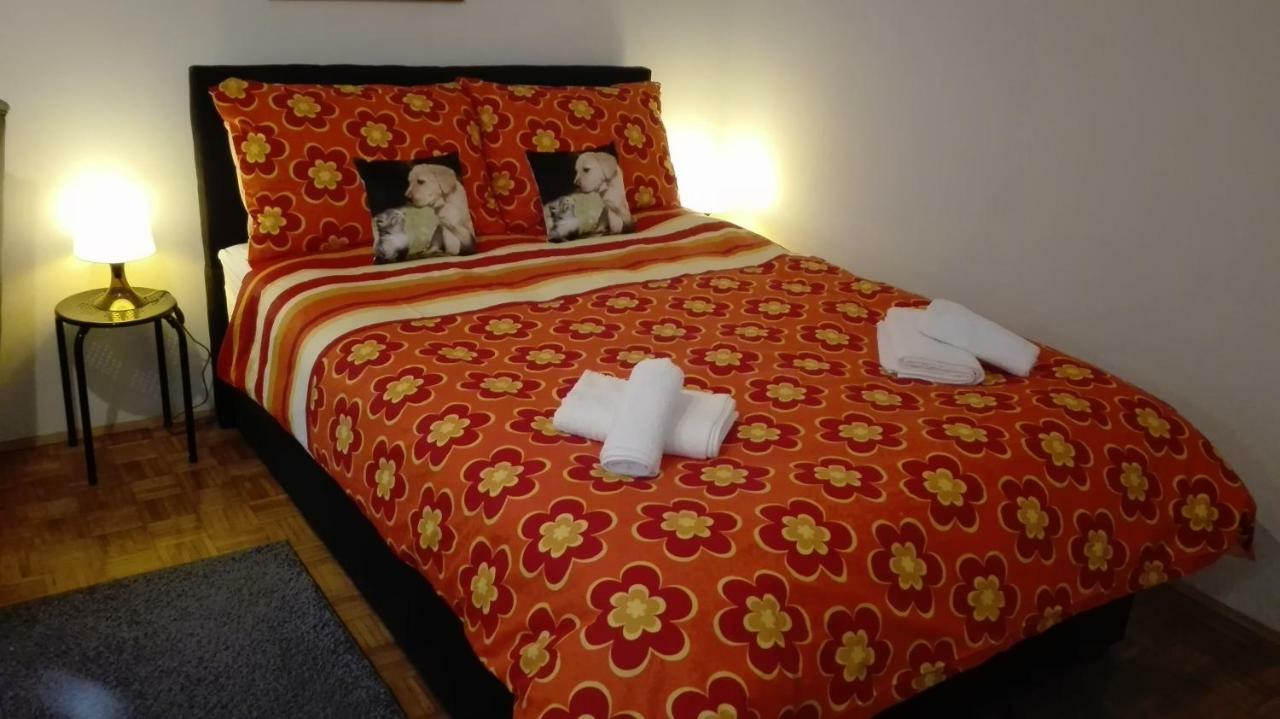 Studio Apartman Dinko Zagreb Διαμέρισμα Εξωτερικό φωτογραφία